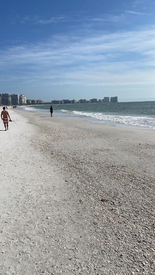 Beach Front Condo In Paradise Marco Island Exterior foto